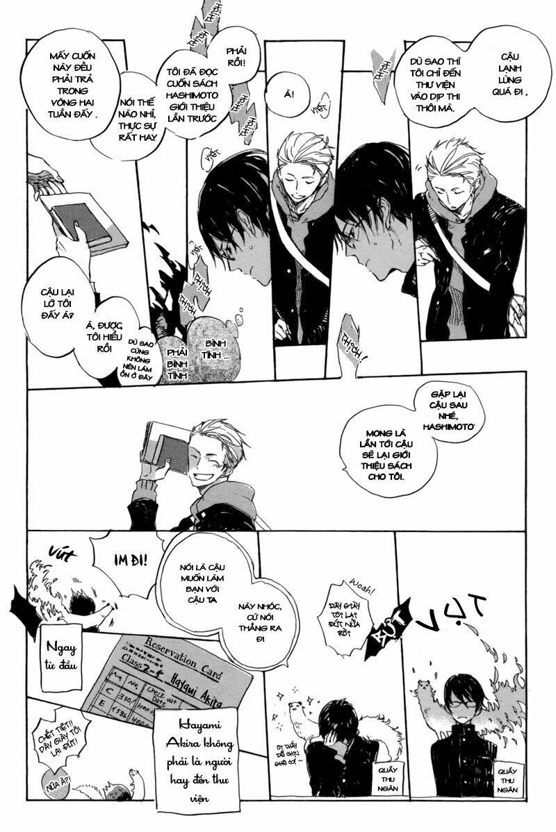 toshokan no yokai chapter 0 7