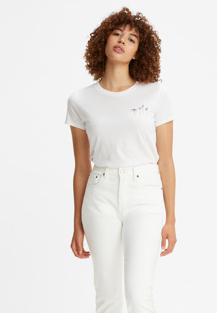 ÁO THUN NỮ LEVI'S SS REGULAR 29674-0132