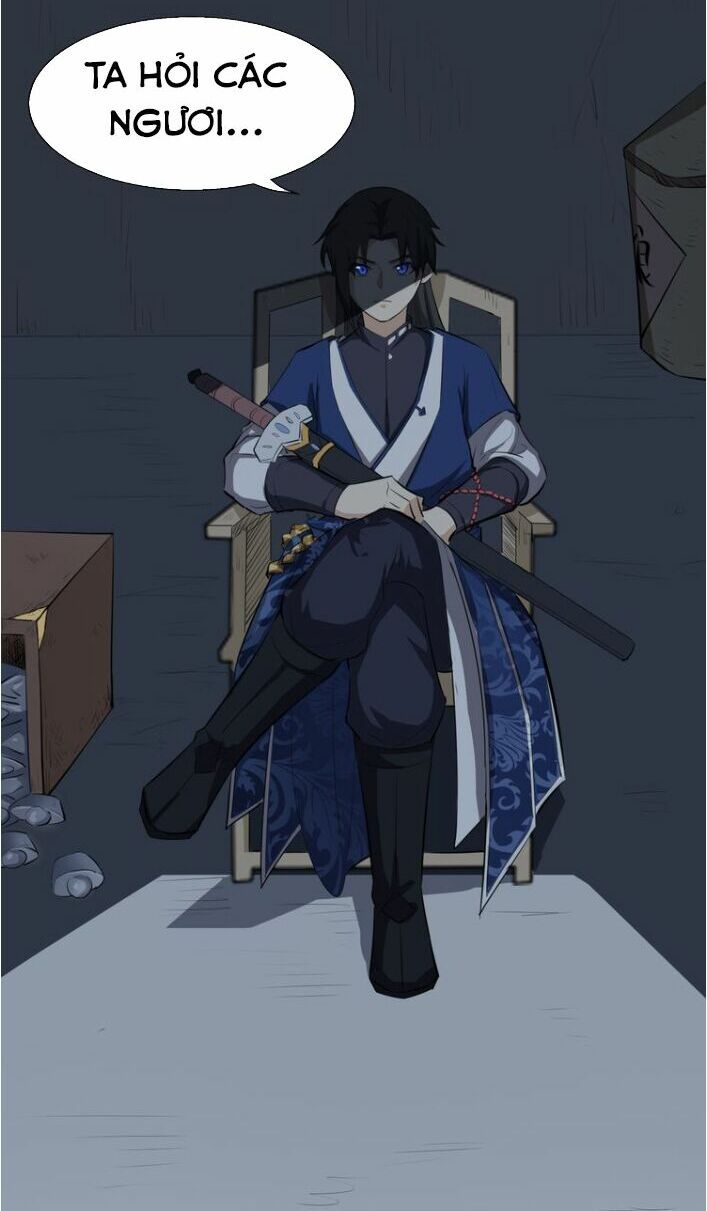 đại nghịch chi môn chapter 6 30