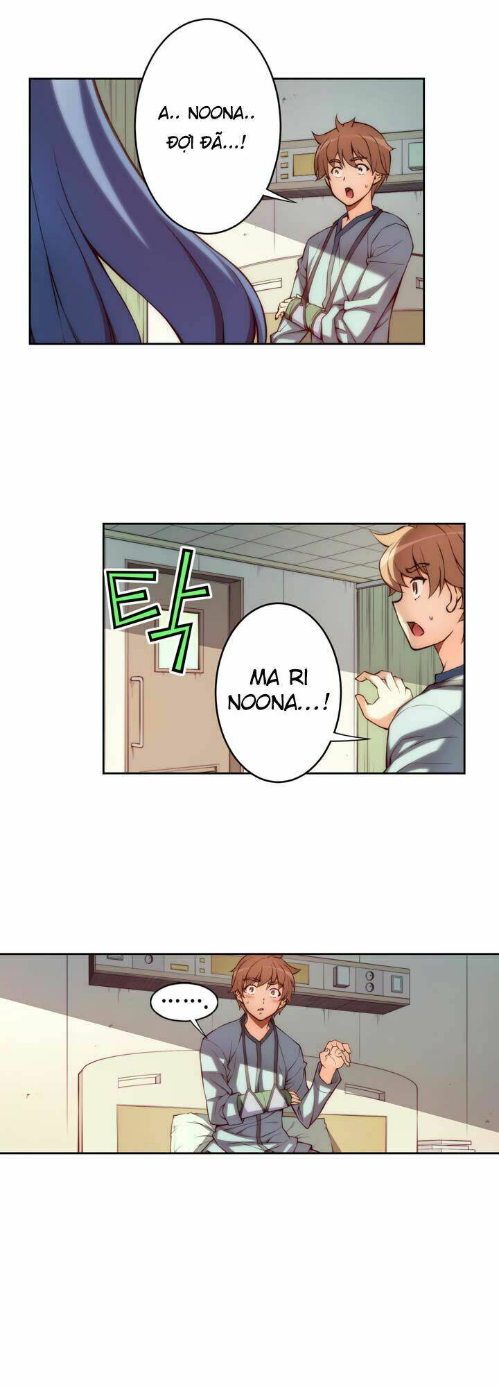 cohabitation with the fiancee chapter 14 15