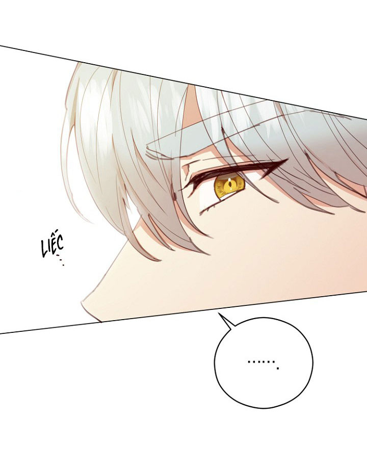 mối tình lãng mạn với kẻ phản diện chapter 5 10