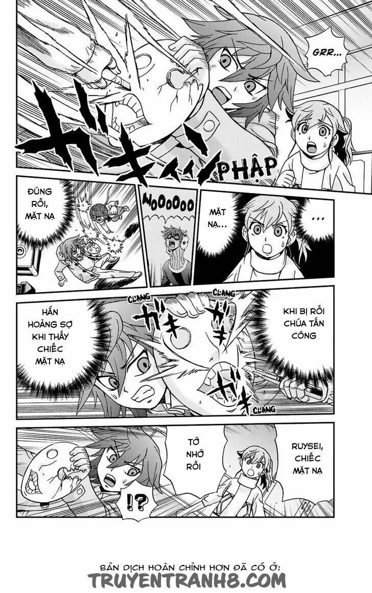 lý do sống còn chapter 45 10