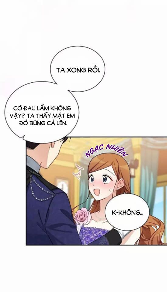 nữ công tước với tâm hồn trống rỗng chapter 19 55