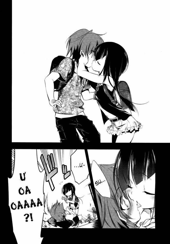 tokage no ou chapter 5 24