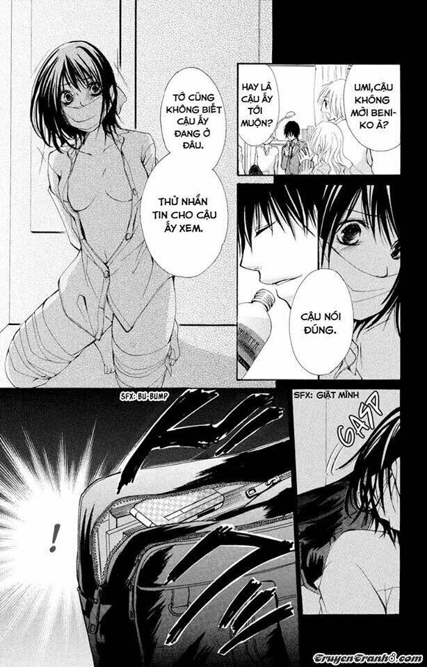 tình yêu và nỗi đau tột cùng chapter 10 14