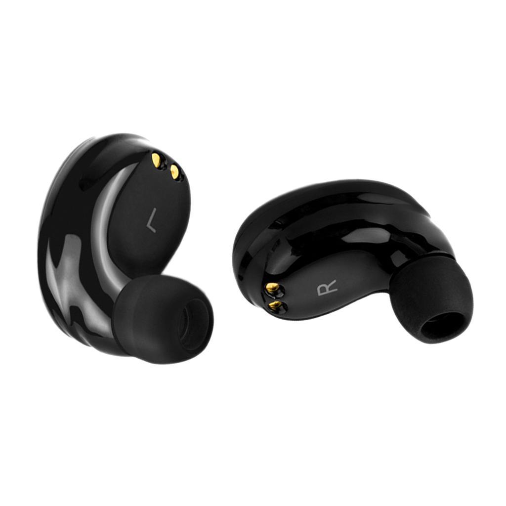 In-ear Wireless Bluetooth Headset Waterproof Stereo Sport Headphone