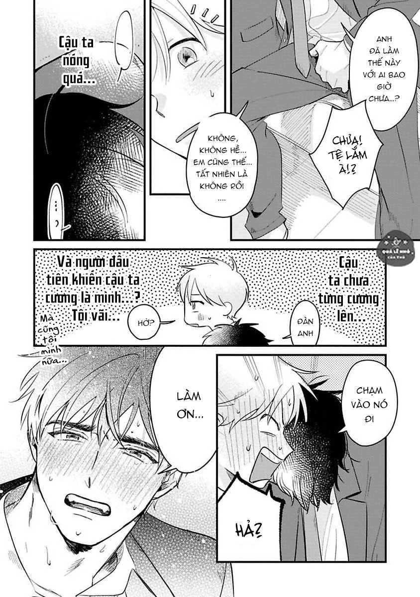 định mệnh đời tôi chapter 1 35