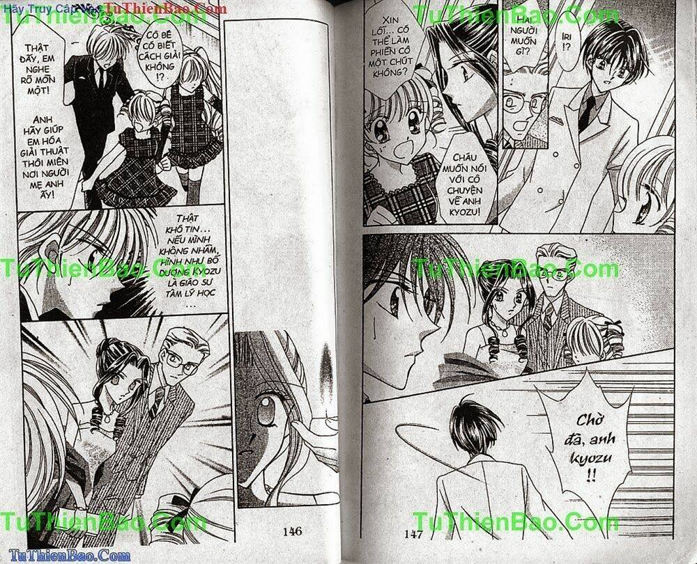 thánh tiểu long nữ chapter 12 73