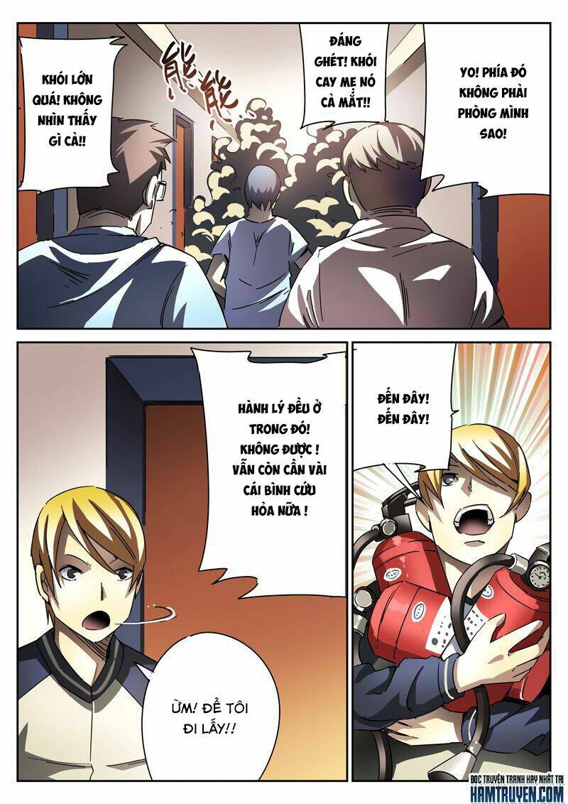 tử vong hồi chapter 16 3