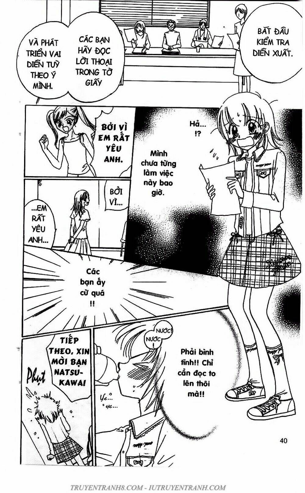 bộ sưu tập lọ lem chapter 47 18