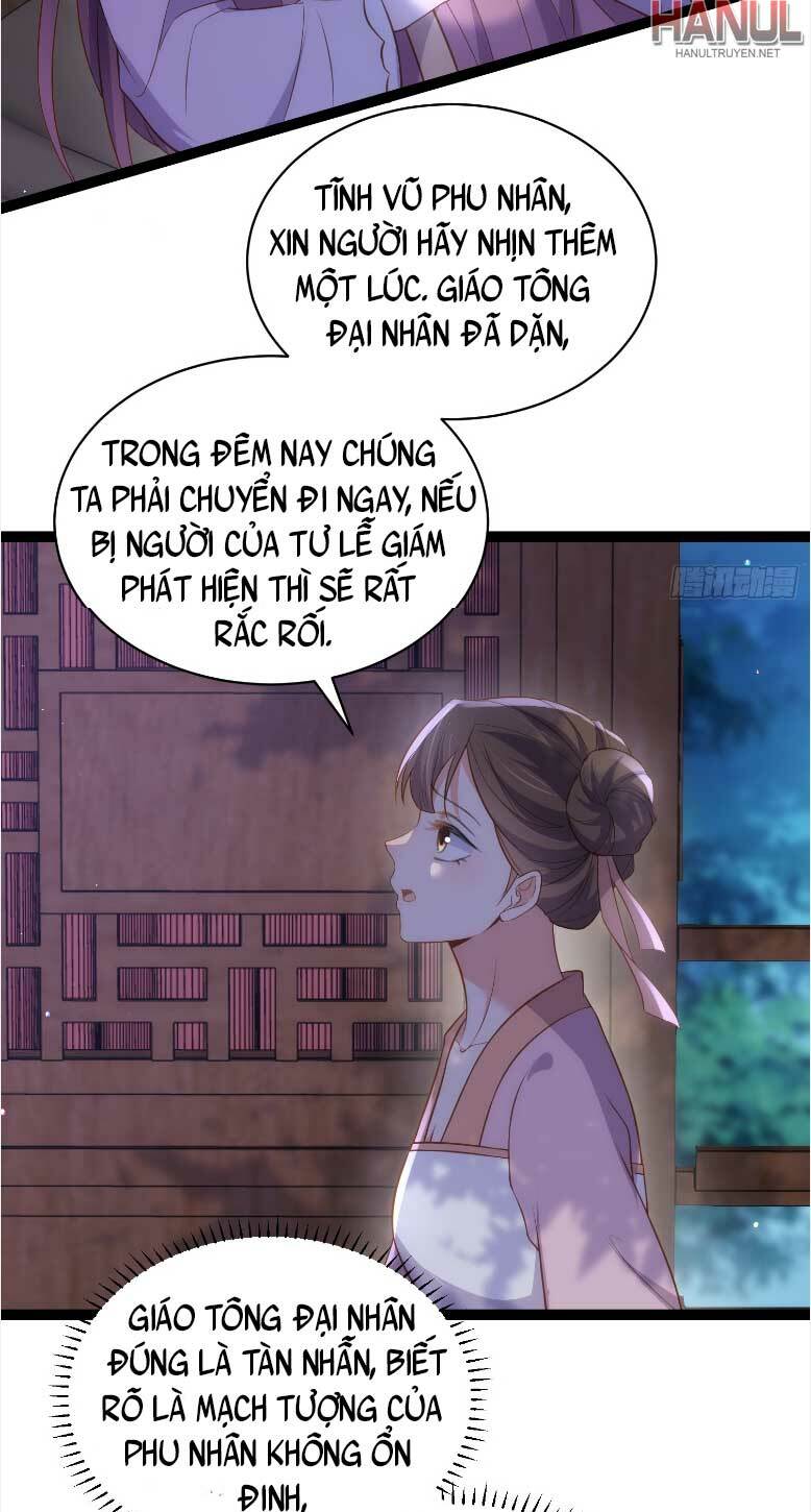 hoạn phi thiên hạ chapter 318 11