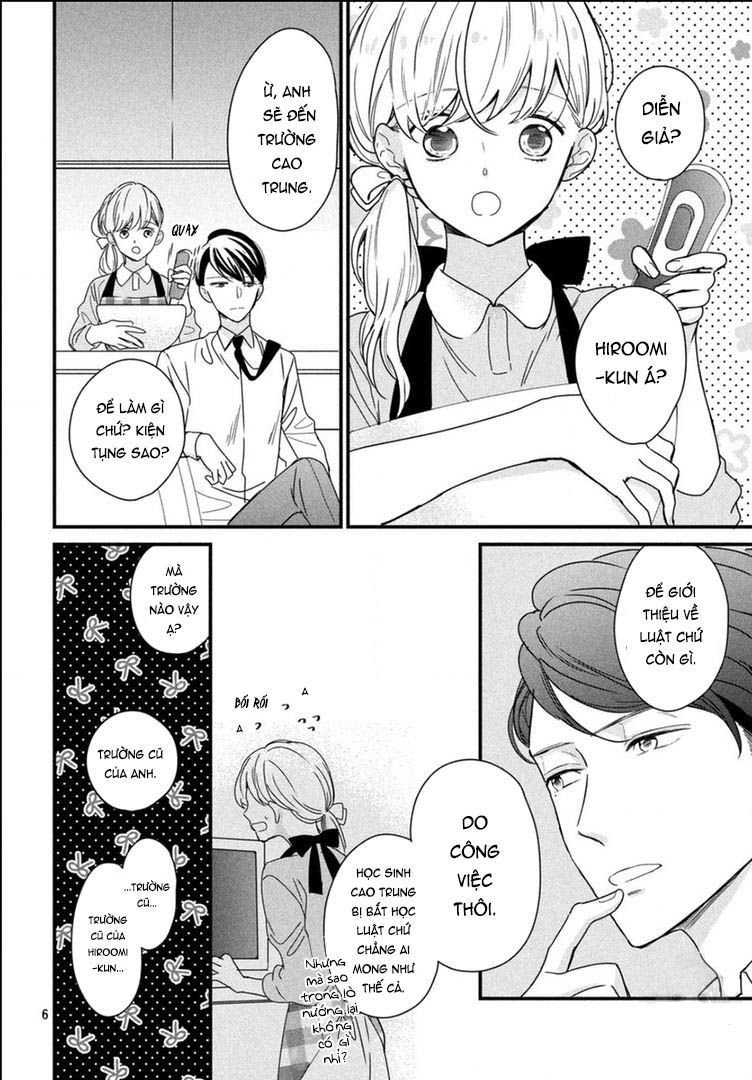 bengoshi to 17-sai chapter 7 4