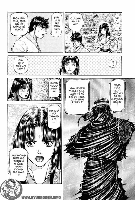 chú bé rồng - ryuuroden chapter 42 6