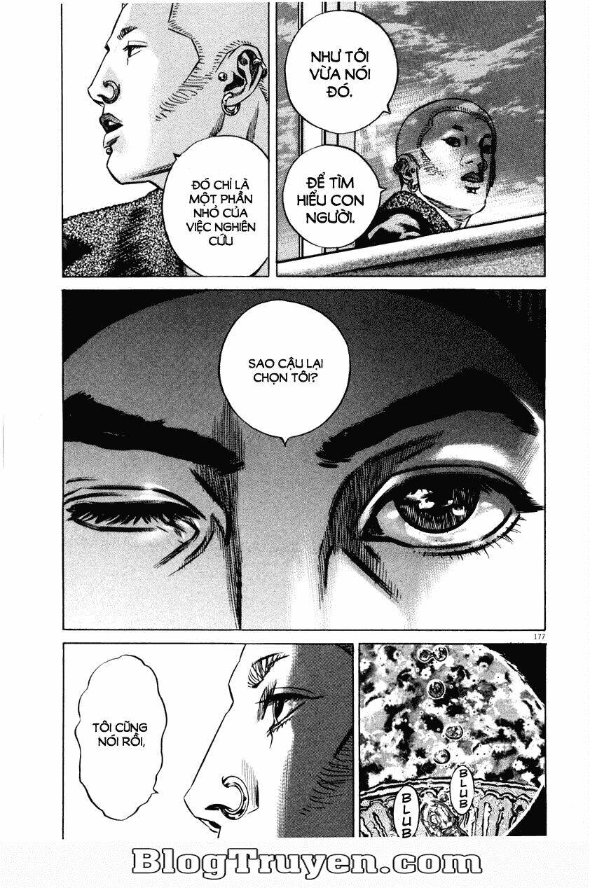 homunculus chapter 60 3