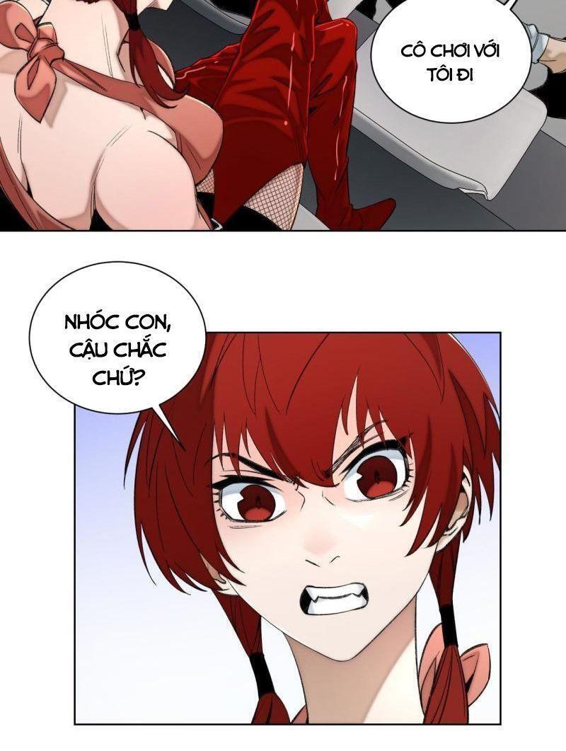 minh nhật chi kiếp chapter 94 13