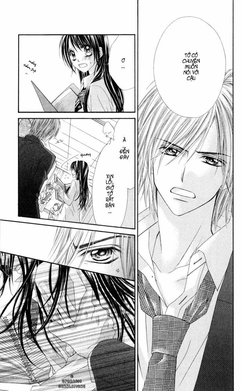 kyou, koi wo hajimemasu - mộng mơ đầu đời chapter 41 7