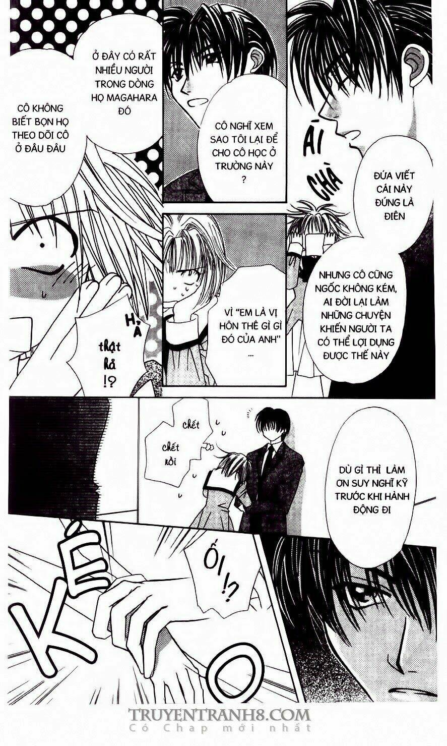 vườn địa đàng chapter 4 37