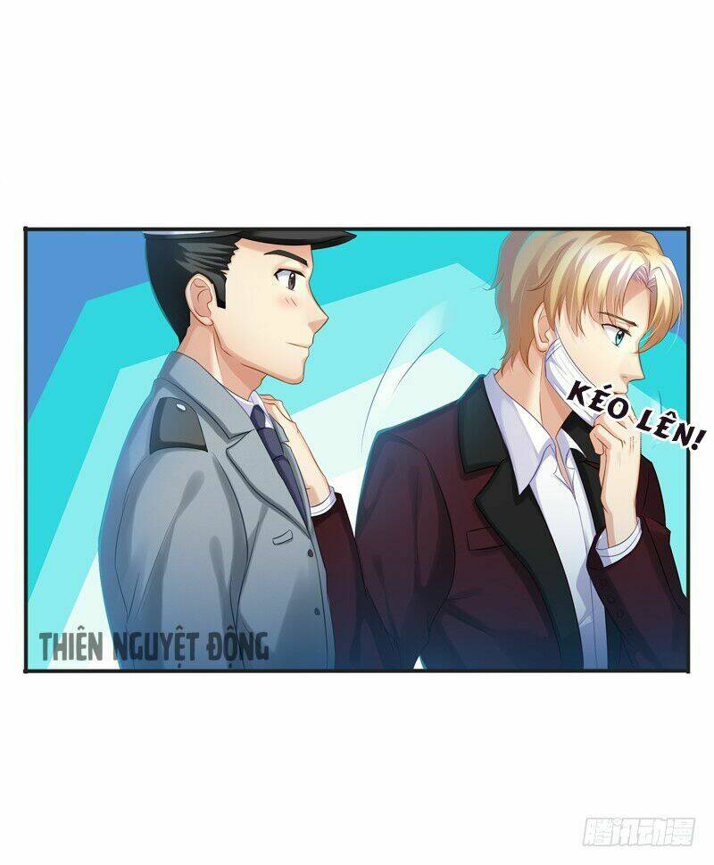 quy tắc thuần dưỡng vệ sĩ ngạo kiều chapter 1 15