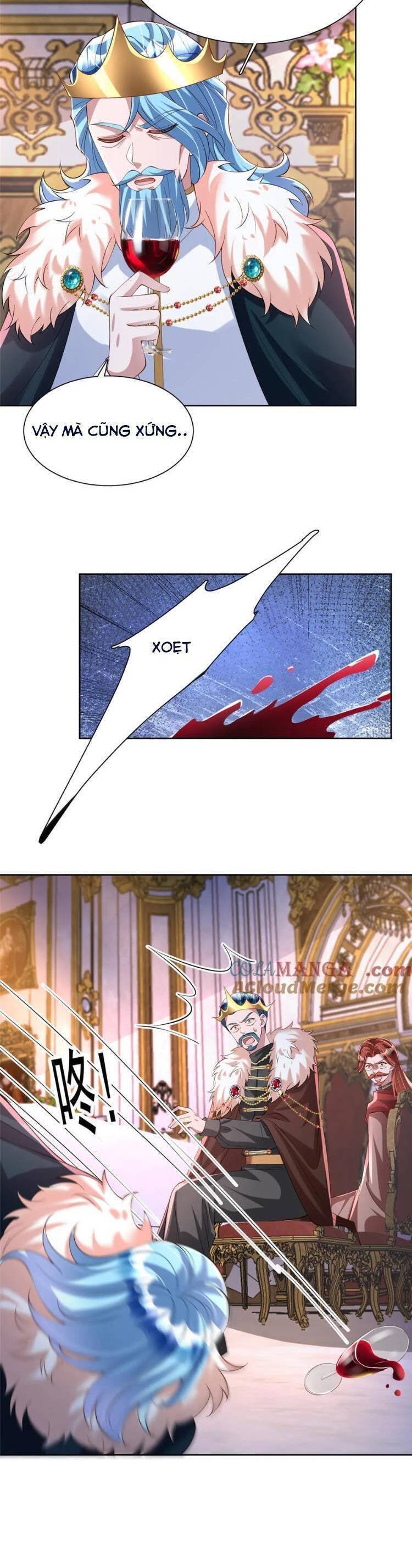 tổng tài huyết tộc cực sủng cô vợ mỹ nhân ngư chapter 226 11