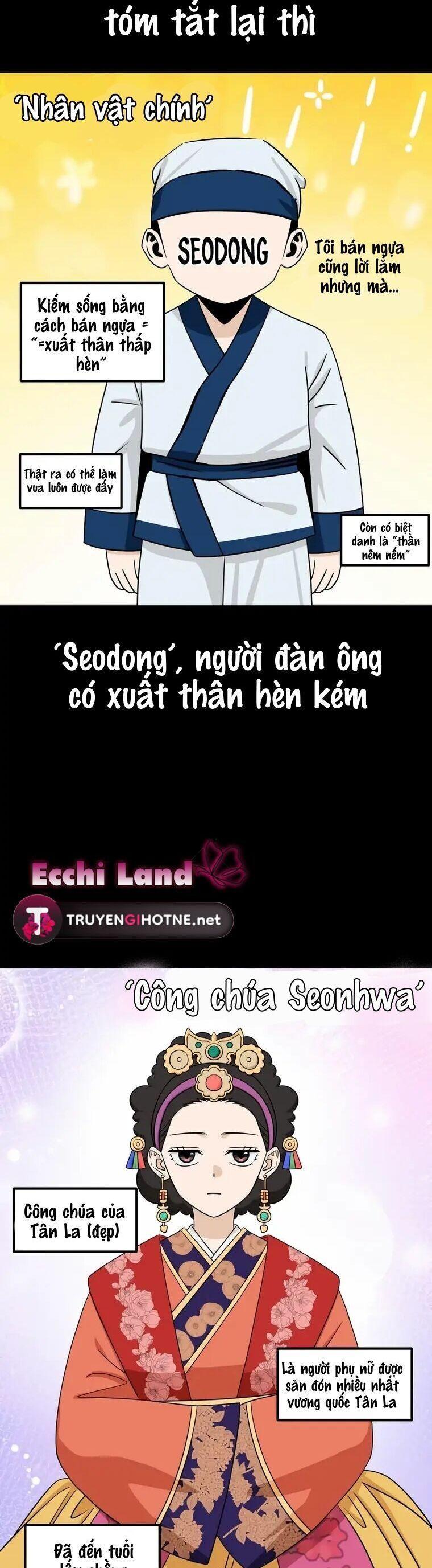 Lớ Ngớ Vớ Phải Tình Yêu chapter 72.1 2