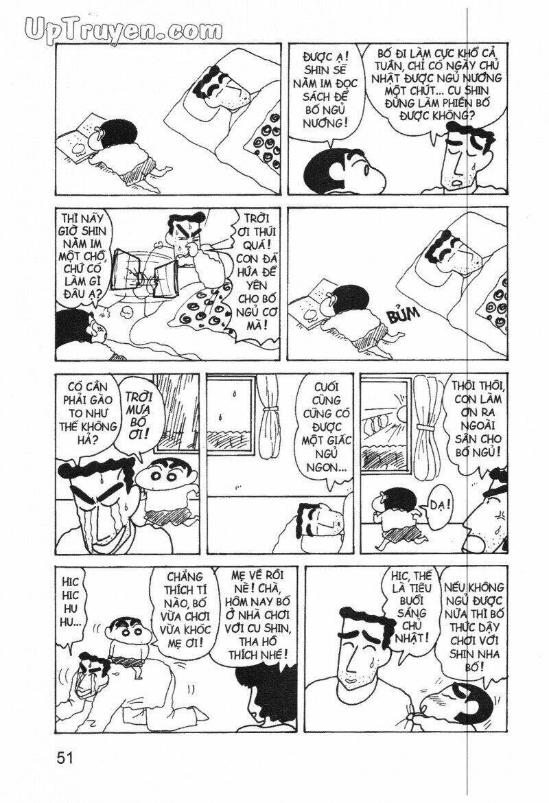 crayon shin-chan cậu bé bút chì chapter 11 49