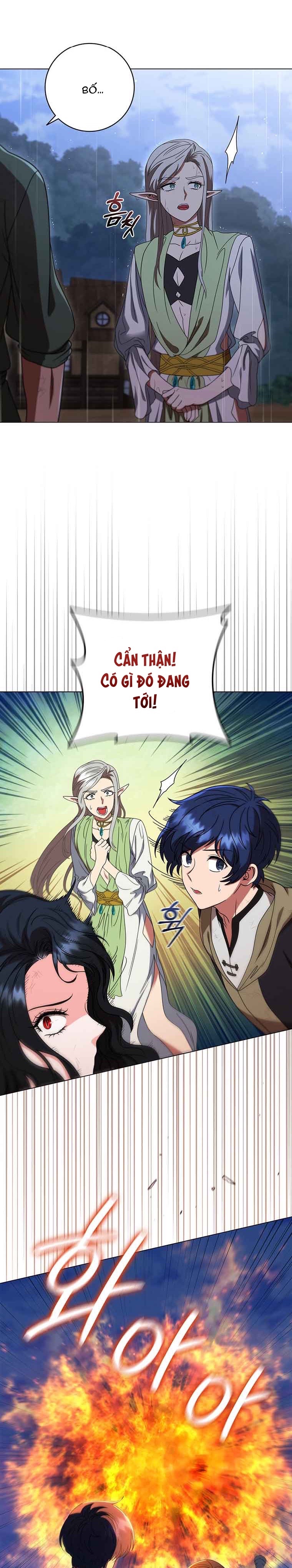 Cô Gái Của Rồng chapter 27.1 - Trang 15