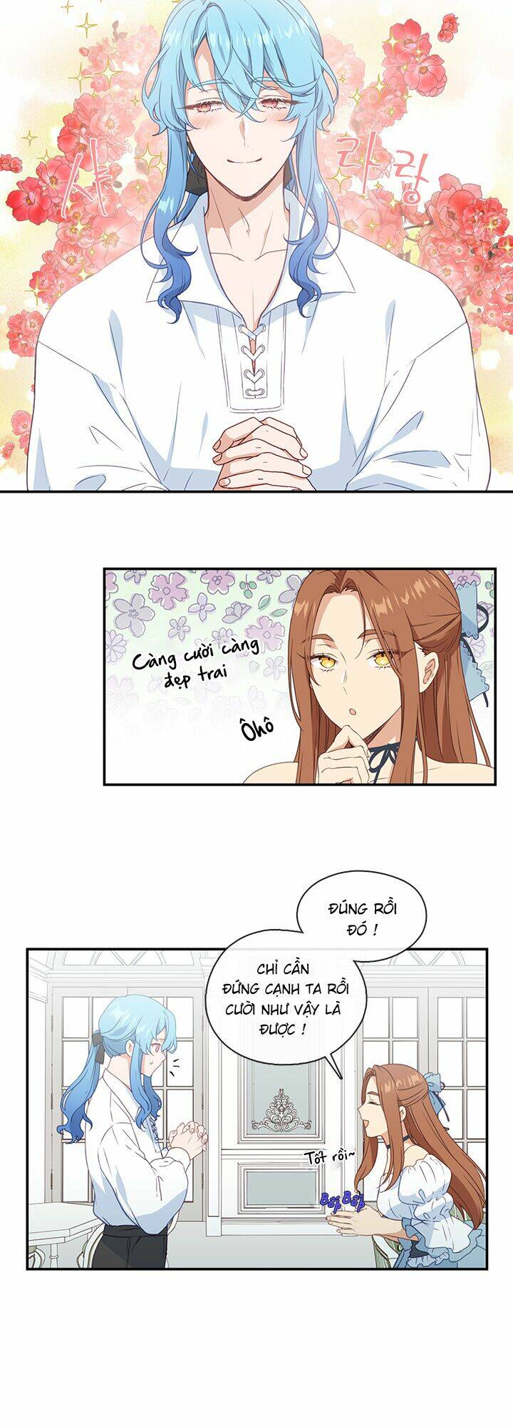 hãy coi chừng ác nữ chapter 16 6