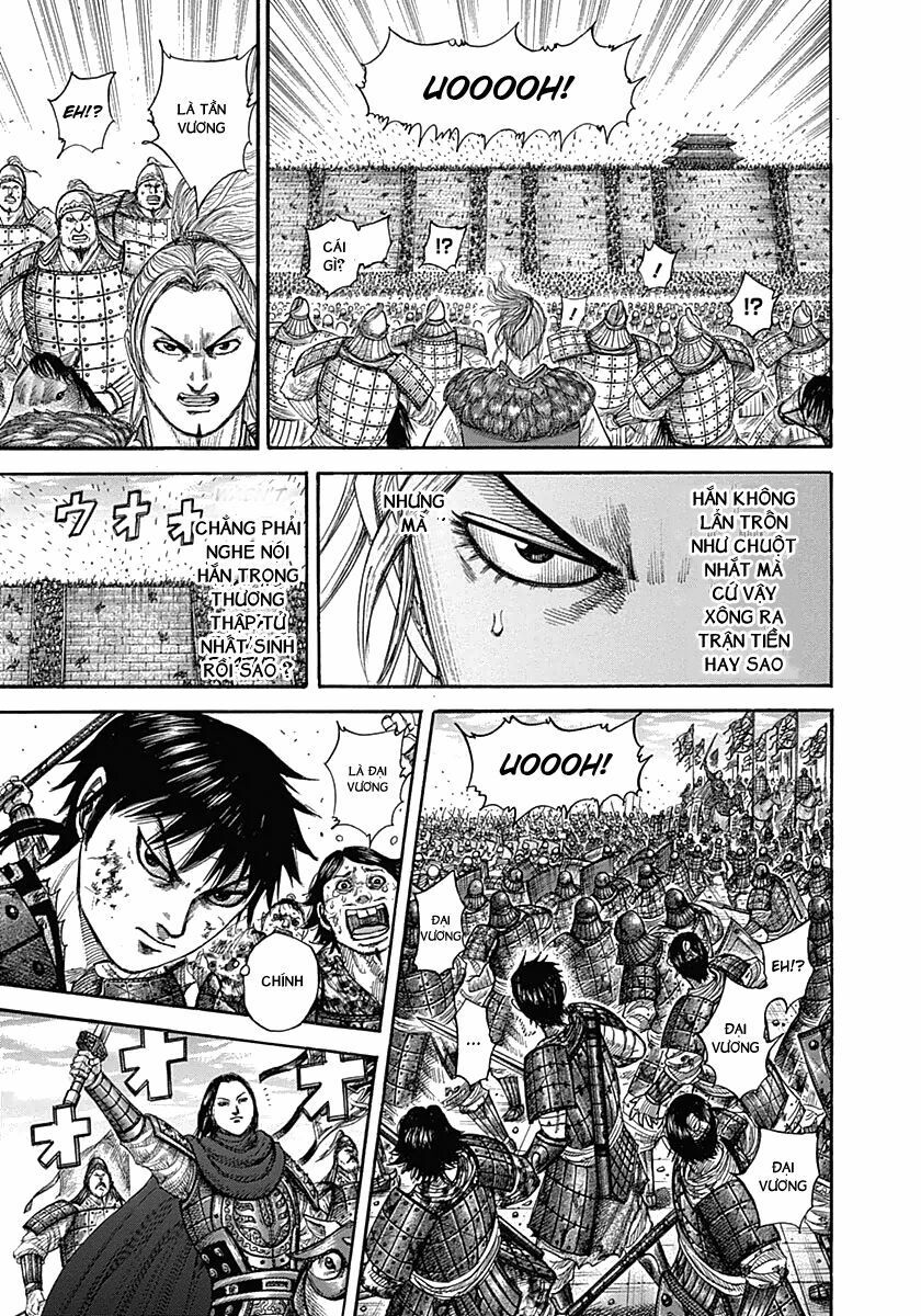 kingdom - vương giả thiên hạ chapter 343 12