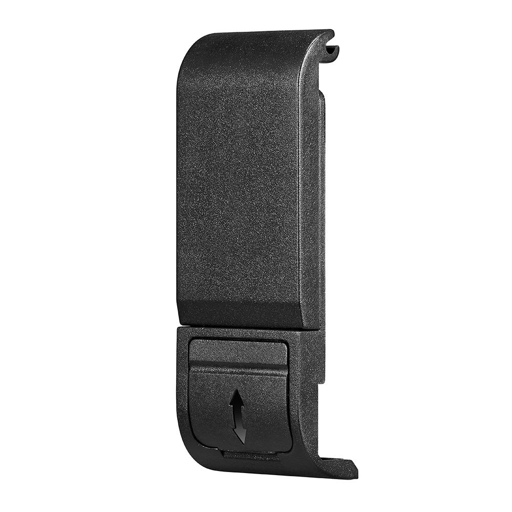 Lật nắp bên pin cho GoPro Hero 11 10 9 Màu đen có thể tháo pin có nắp sạc cổng cho Go Pro 10 9 Phụ kiện