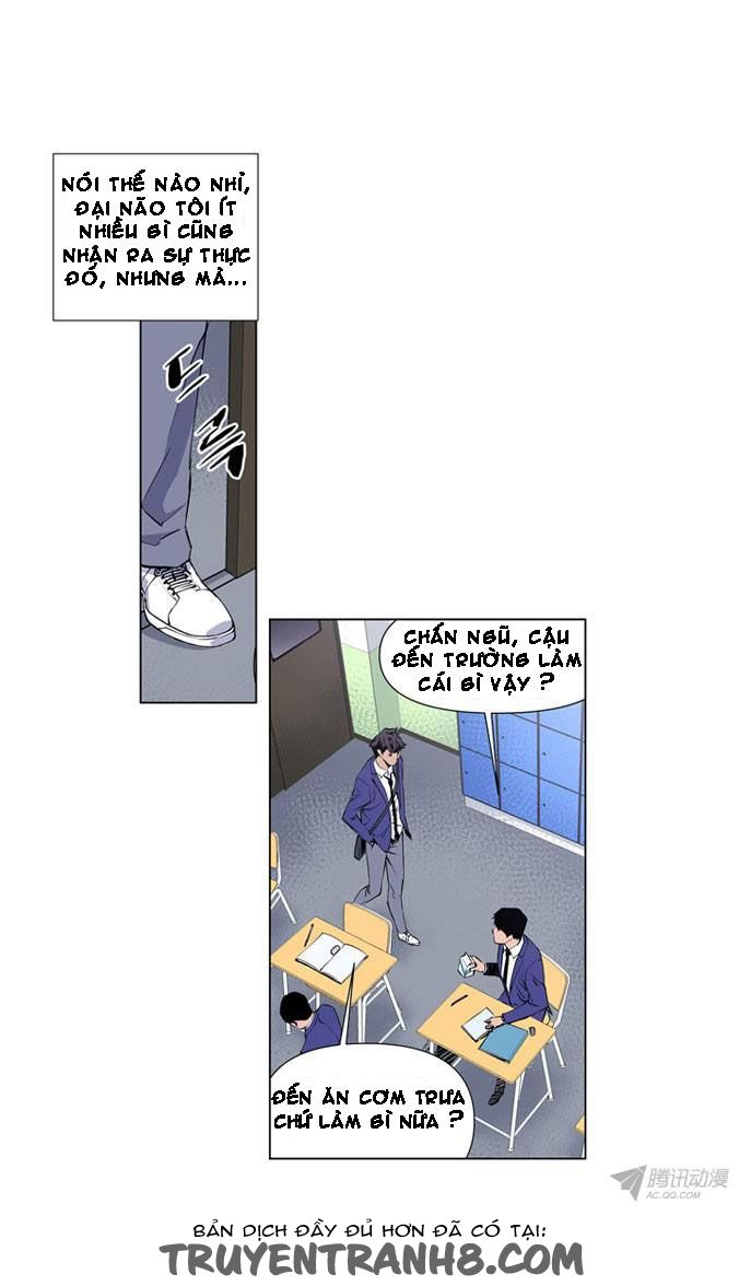 thảm họa mã 0 chapter 1 11