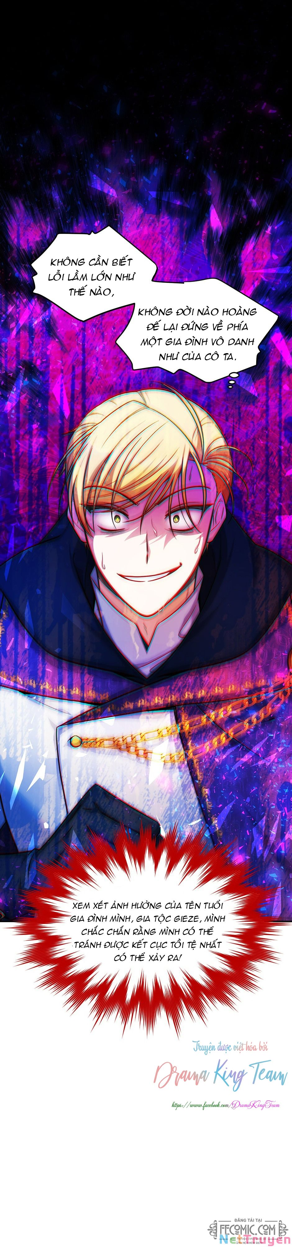 nữ công tước với tâm hồn trống rỗng chapter 98 15