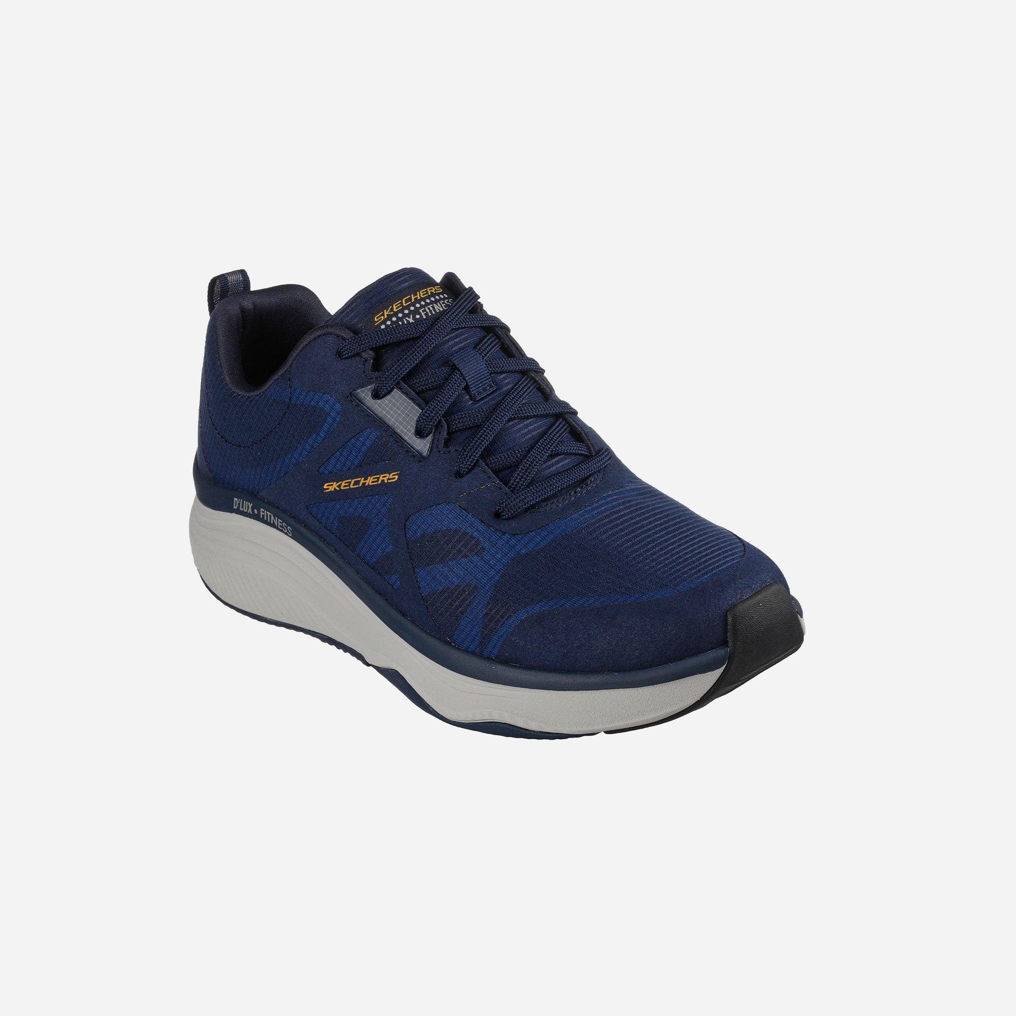 Giày sneaker nam Skechers D'Lux Fitness - 232357