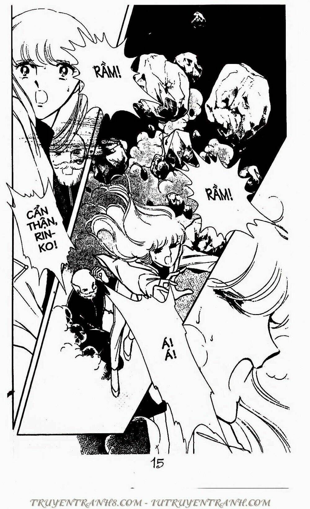 mimi kỳ lạ chapter 49.1 12