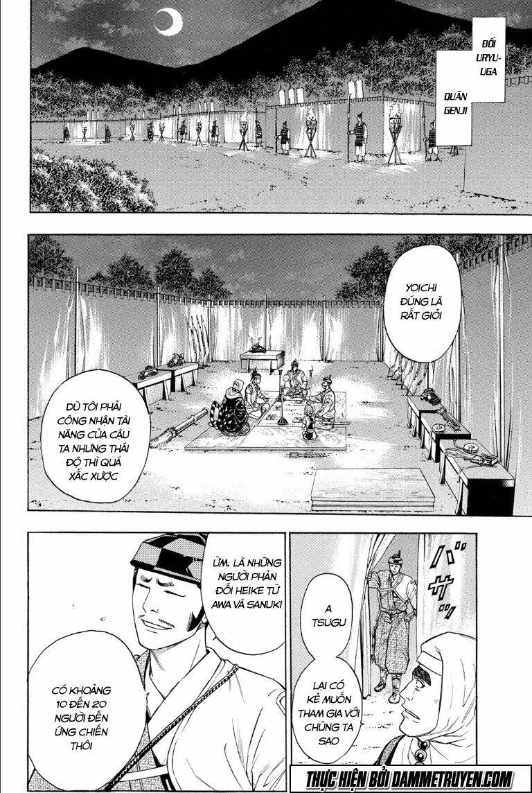 thiếu niên vương phần 2 chapter 68.1 13