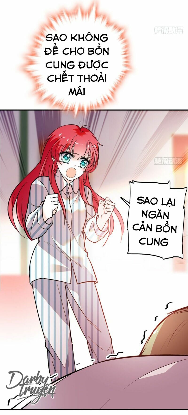 bảo bối v5 boss vội vàng cưng chiều chapter 4 6