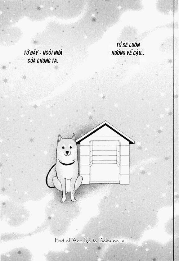 ano ko to boku no ie chapter 3 37