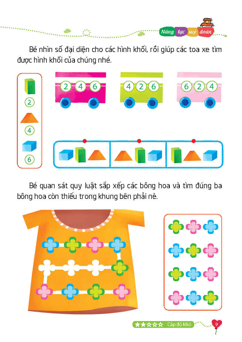 500 Trò Chơi Rèn Luyện IQ  - Khả Năng Tư Duy_MT