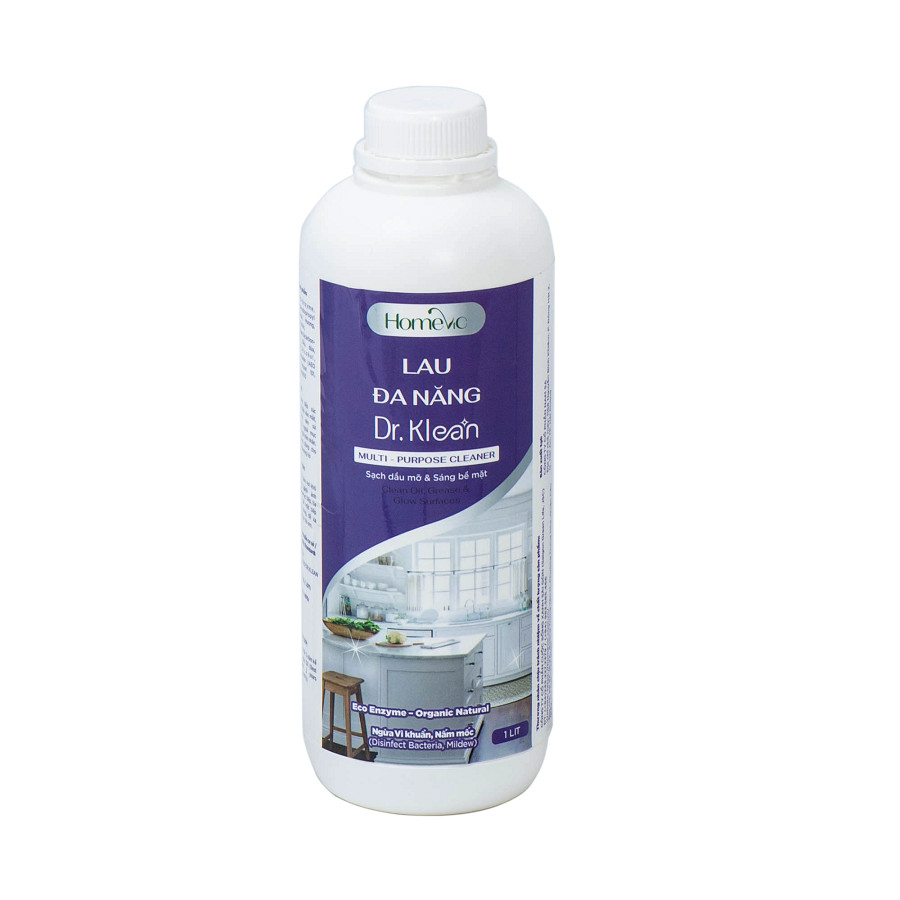 Lau đa năng Homevic Dr.Klean 1L