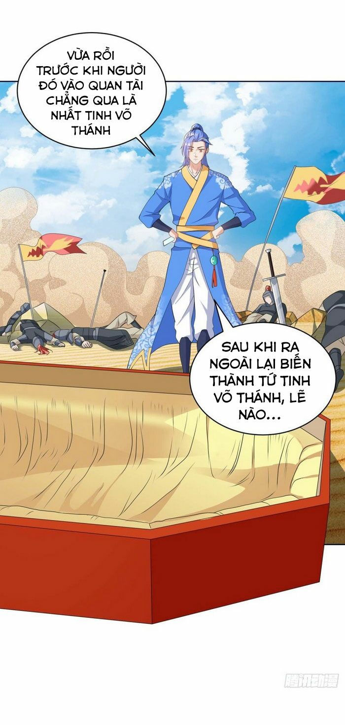 tối cường thăng cấp chapter 169 3