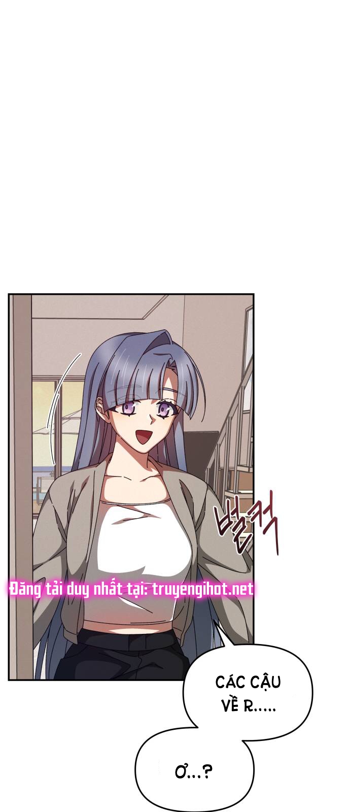 bạn gái tôi là robot -câu chuyện của cheol soo và young hee chapter 17.1 4