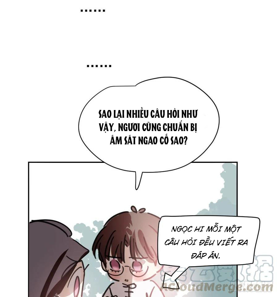 Bắt Lấy Ngao Ngao chapter 140 - Trang 56