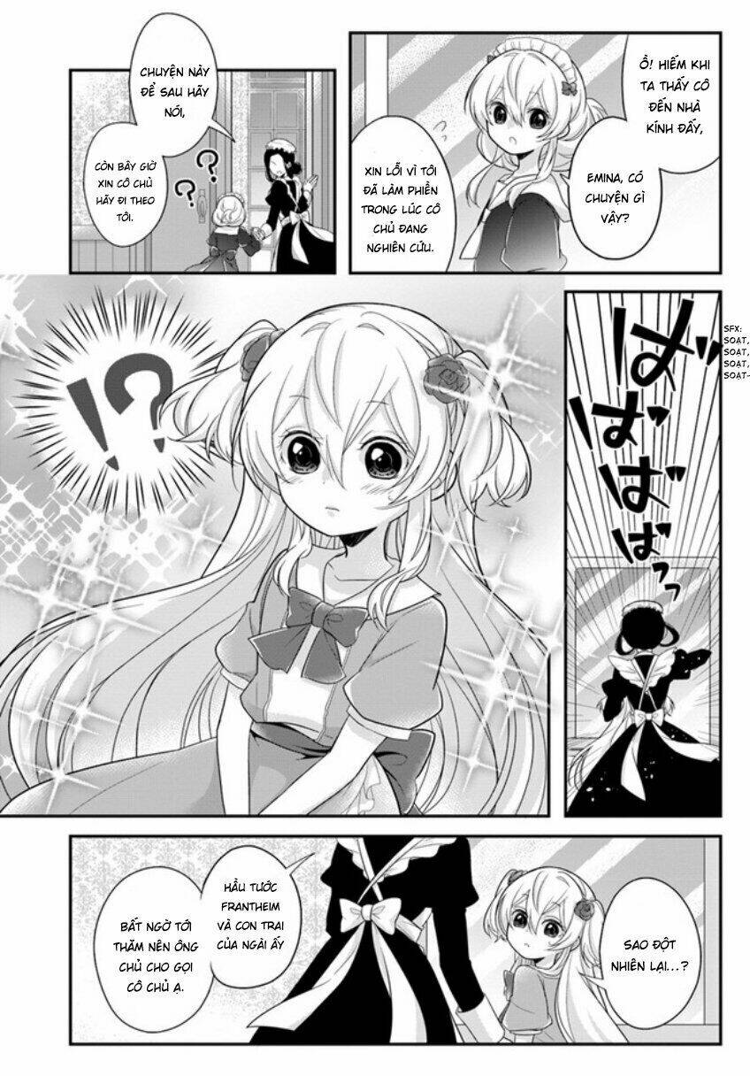 doroppu!kaori no reijōmonogatari chapter 3.2 4