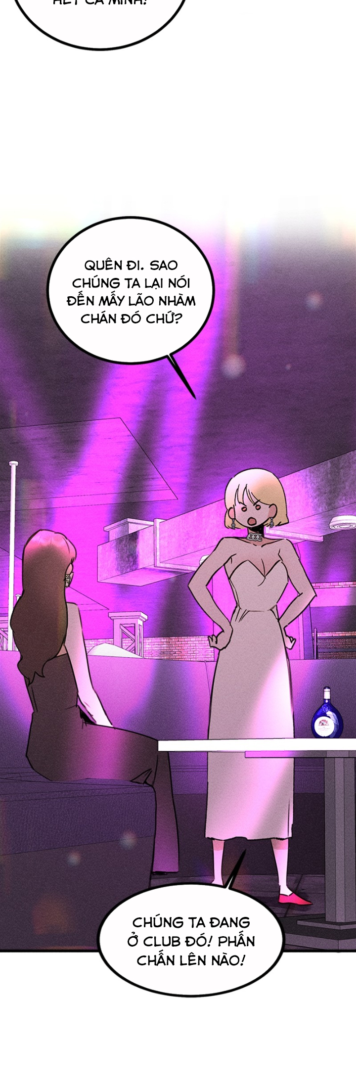 cuộc sống riêng của chị tôi chapter 21 14