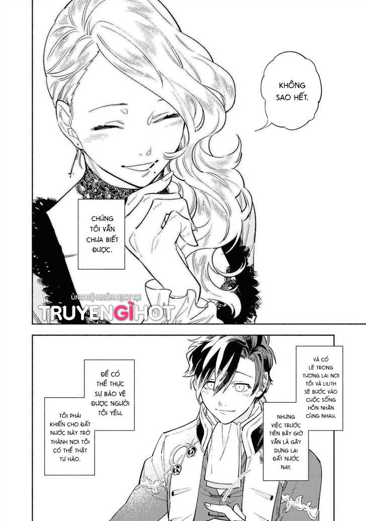 tổng hợp oneshot dù có là phản diện thì tôi sẽ chứng minh mình cũng có thể nhận được hạnh phúc!! chapter 8.2 14