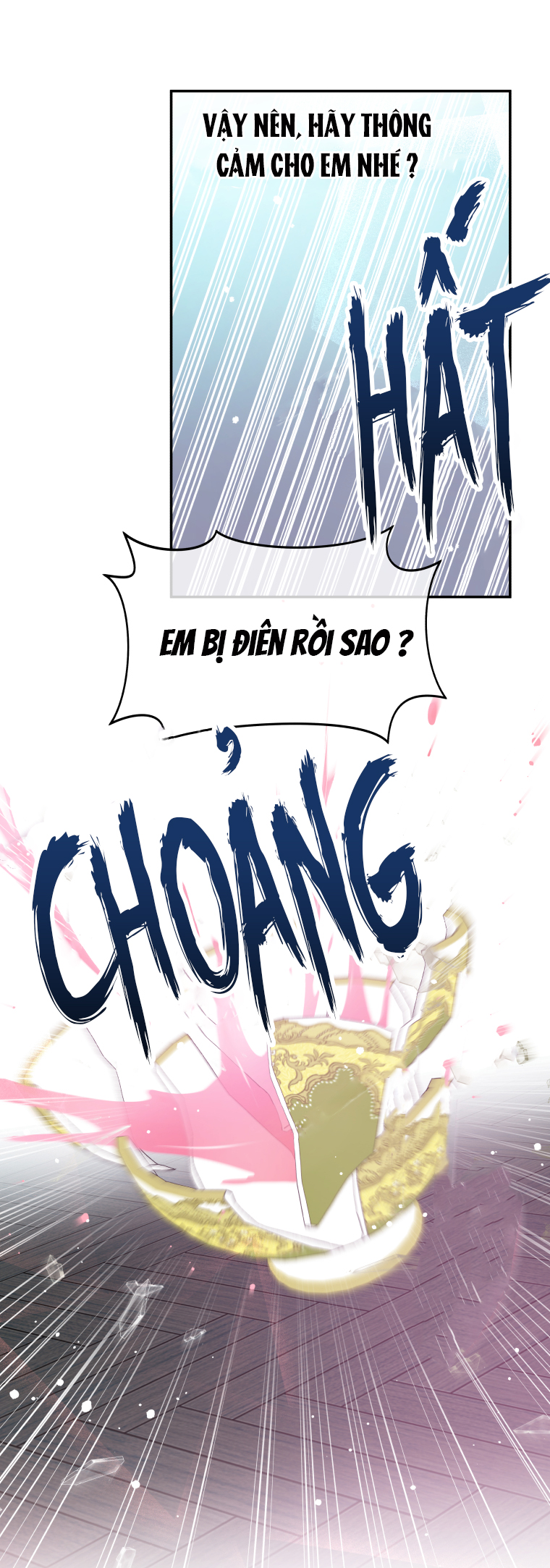 đừng đặt tình cảm mình vào cuốn sách đó chapter 10 17