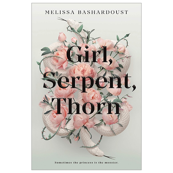 Girl, Serpent, Thorn