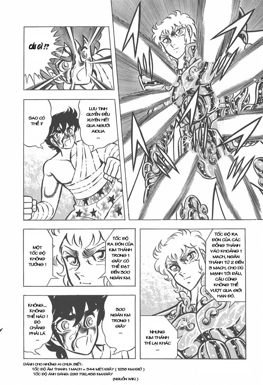 áo giáp vàng chapter 28 14