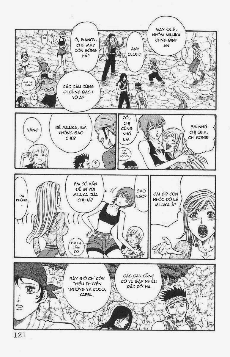 vua trên biển chapter 165 15