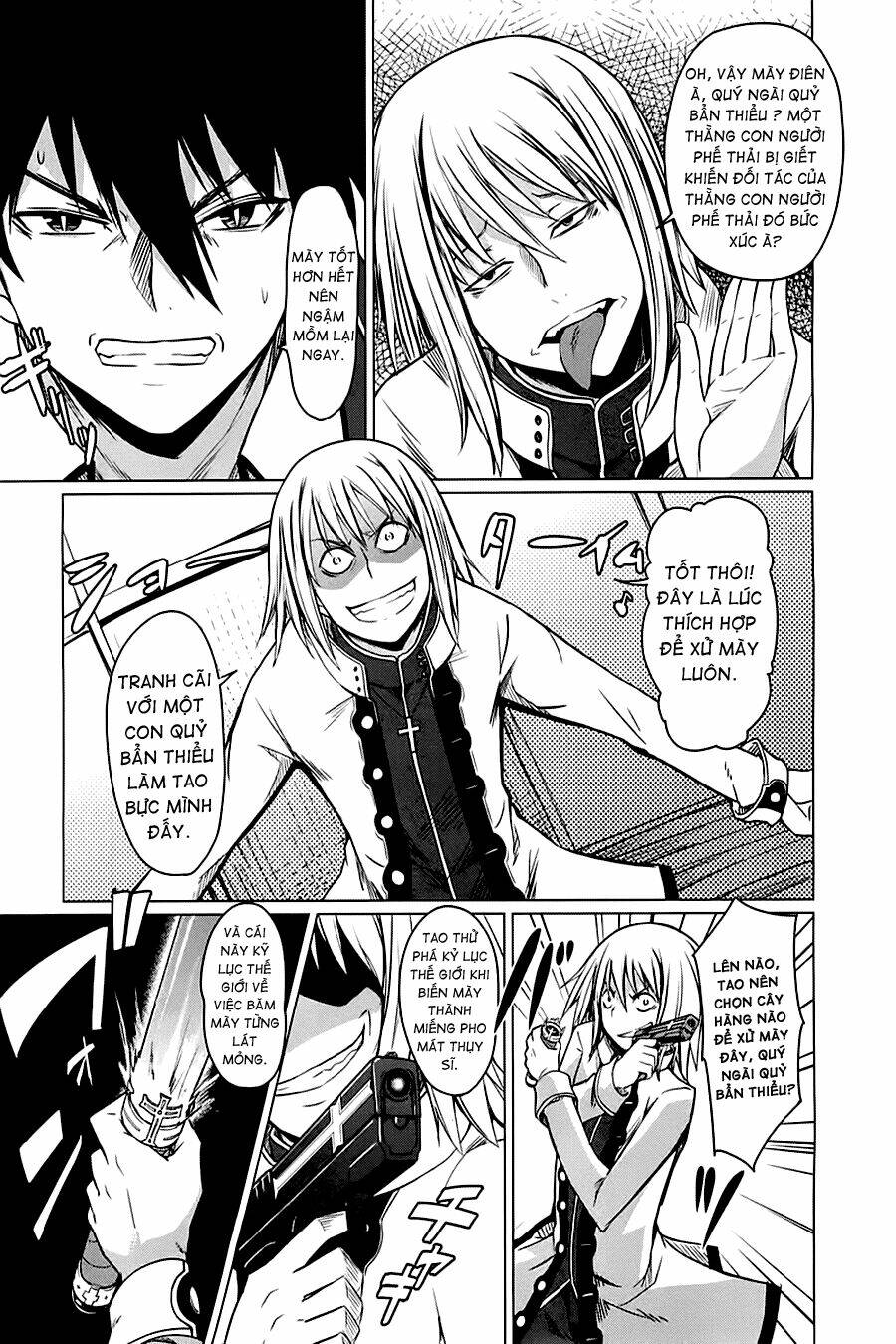 high school dxd chapter 4 19