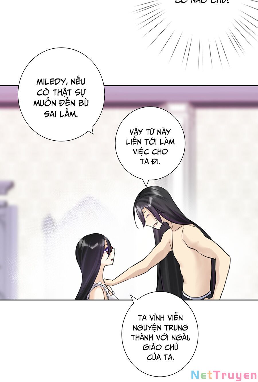 bản giáo chủ thân bất do kỷ chapter 25 58